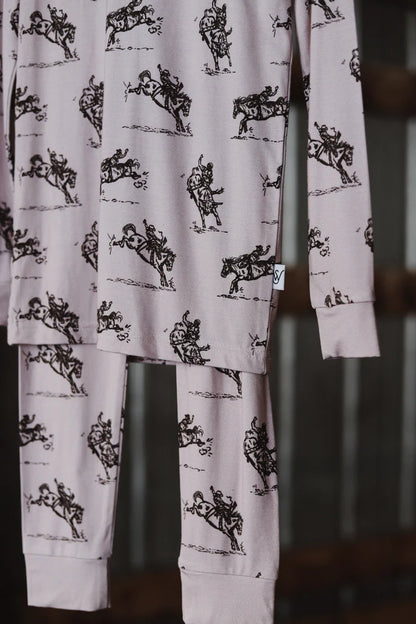 Toddler Sleepwear - Born to buck
