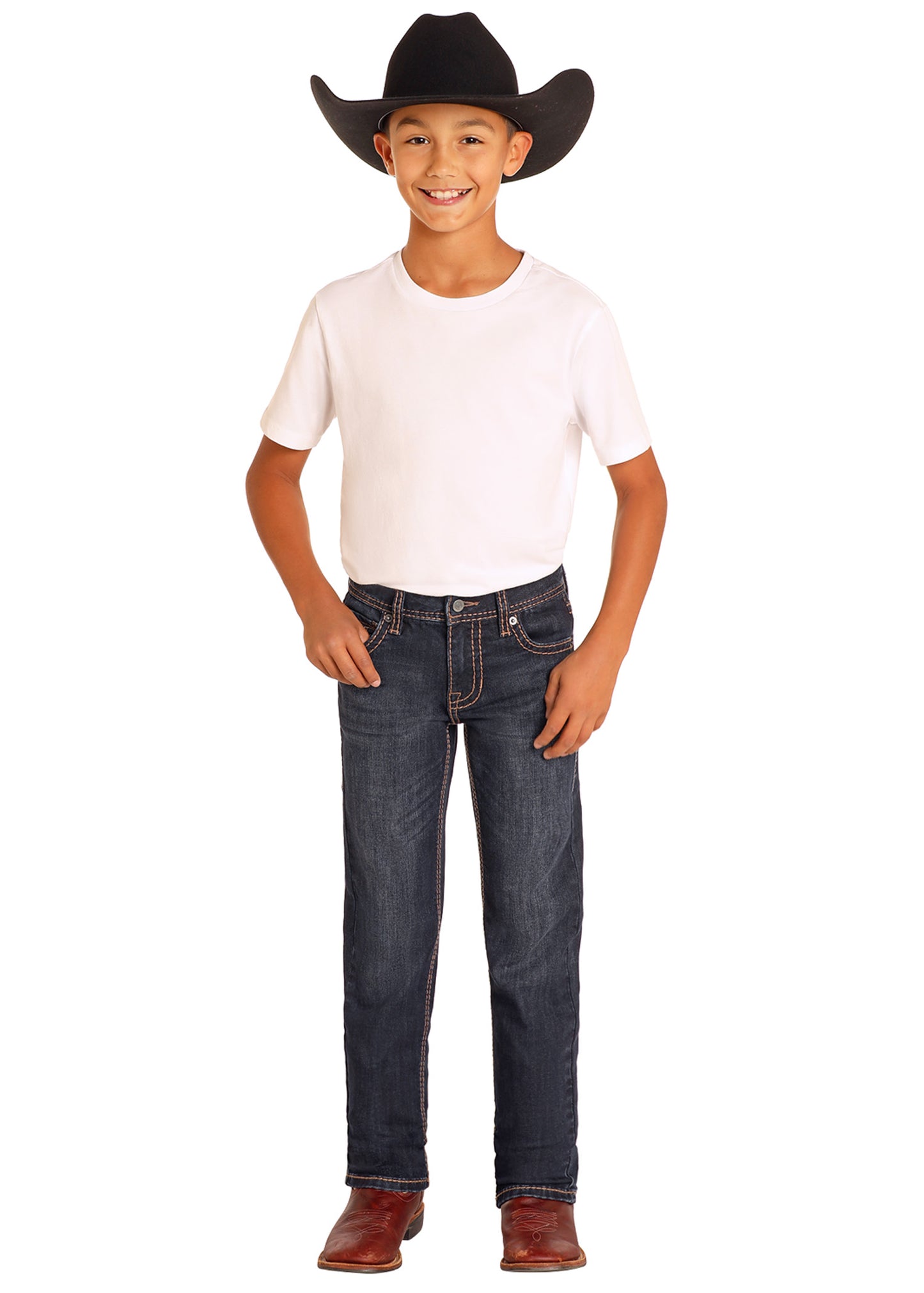 Boys Revolver Jeans