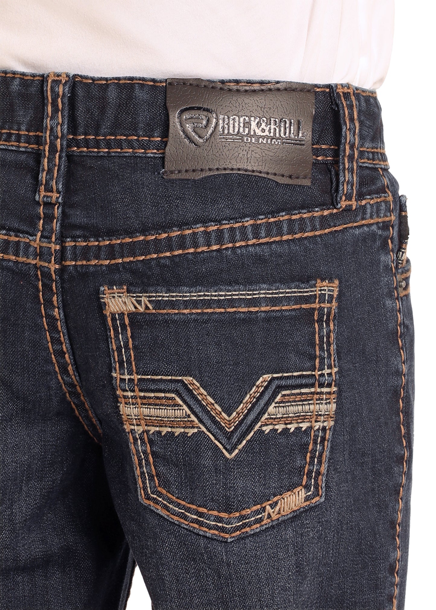 Boys Revolver Jeans