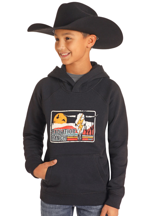 Boys Radiator Ranch Hoodie