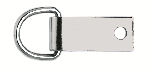 Saddle Dee With Clip