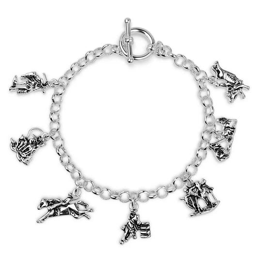 Charms of Champs Bracelet