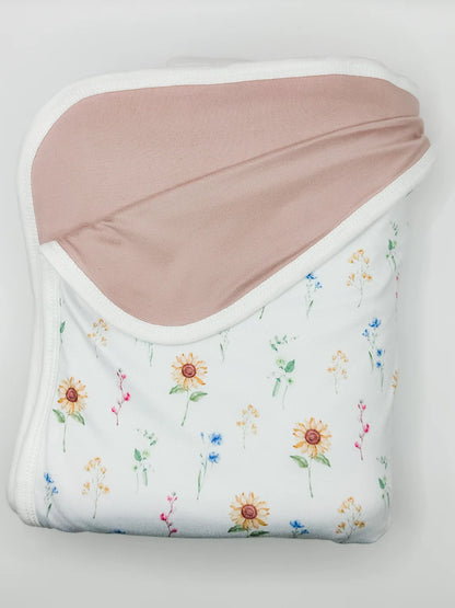 Farmers Daughter Toddler Blanket