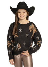 Girls Sweater