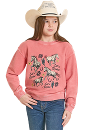 Girls Pullover
