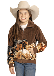 Girls Jacket