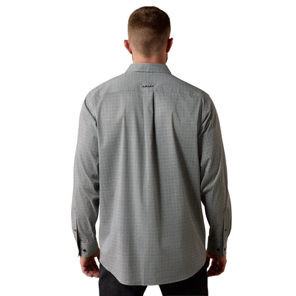 Mens Classic Fit Western Shirt