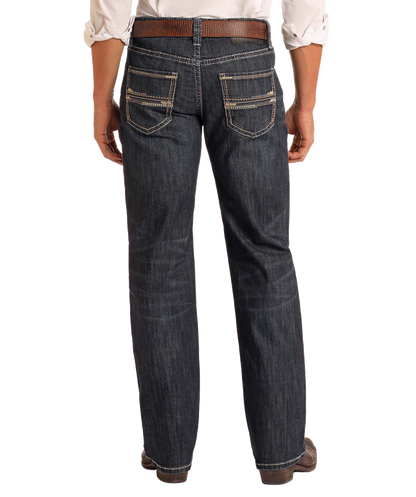 Men's Double Barrel Jeans