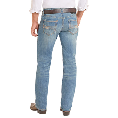 Mens Revolver Jeans
