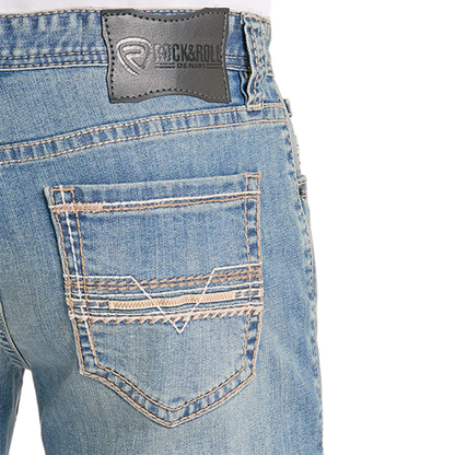 Mens Revolver Jeans