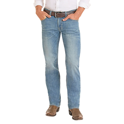 Mens Revolver Jeans