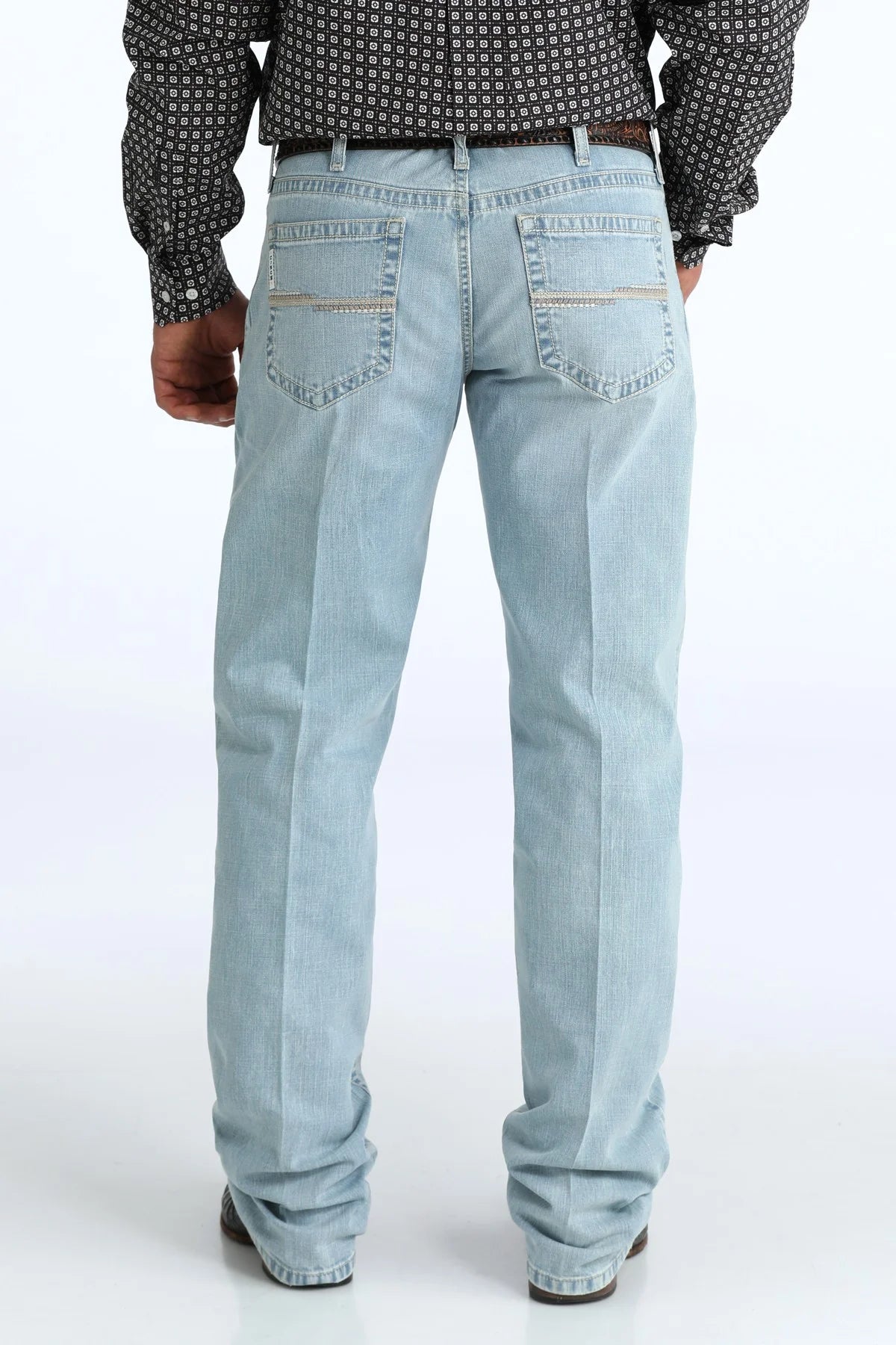 Mens White Label Jeans