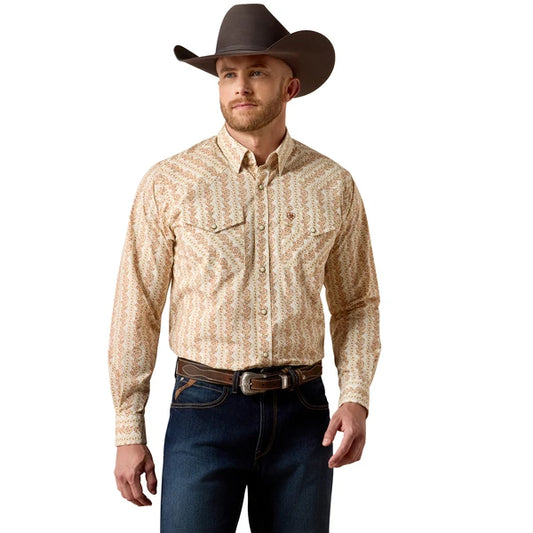 Bombay Mens Classic Fit Western Shirt