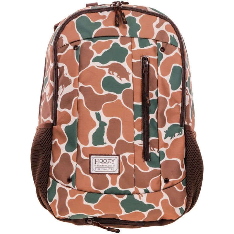 Hooey Backpack Rockstar