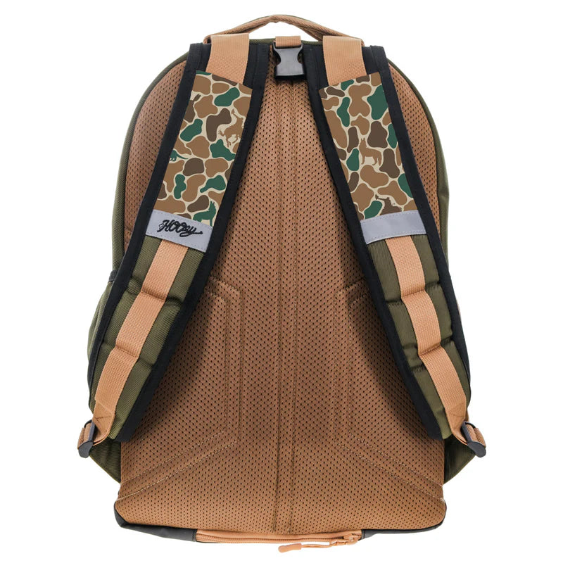 Hooey Backpack Ox