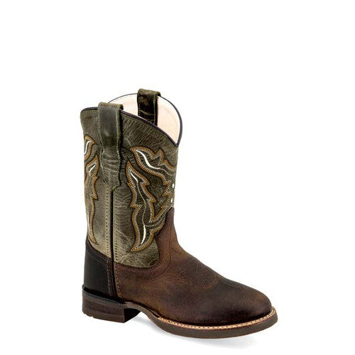Old West Kids Boots