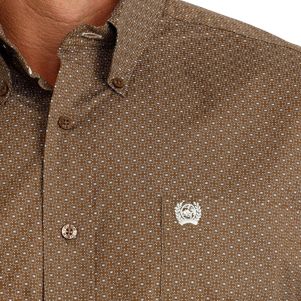Mens Western Shirt