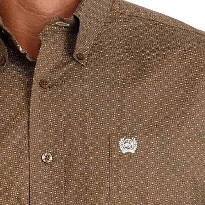 Mens Western Shirt