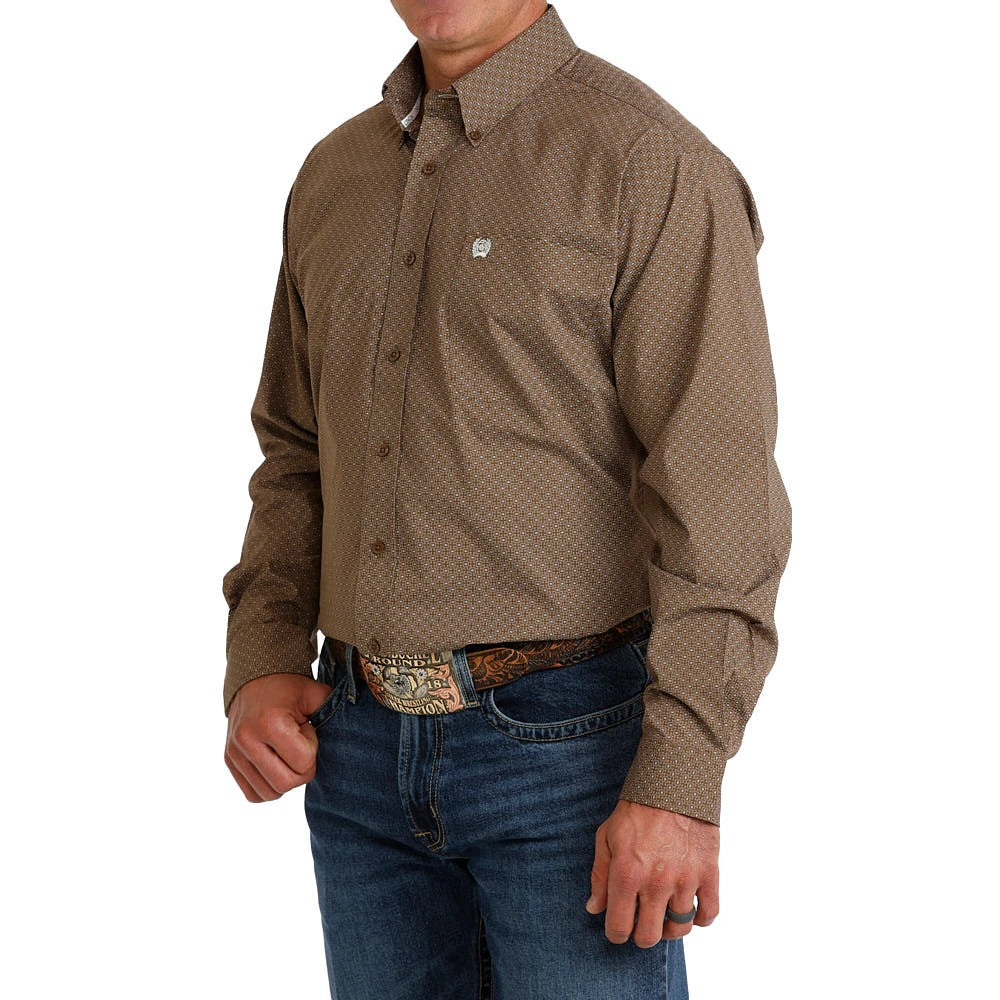 Mens Western Shirt