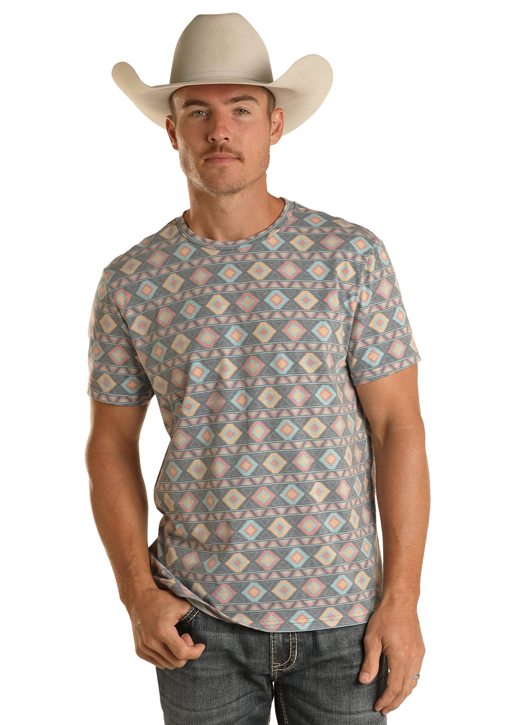 Men's Aztec T-Shirt