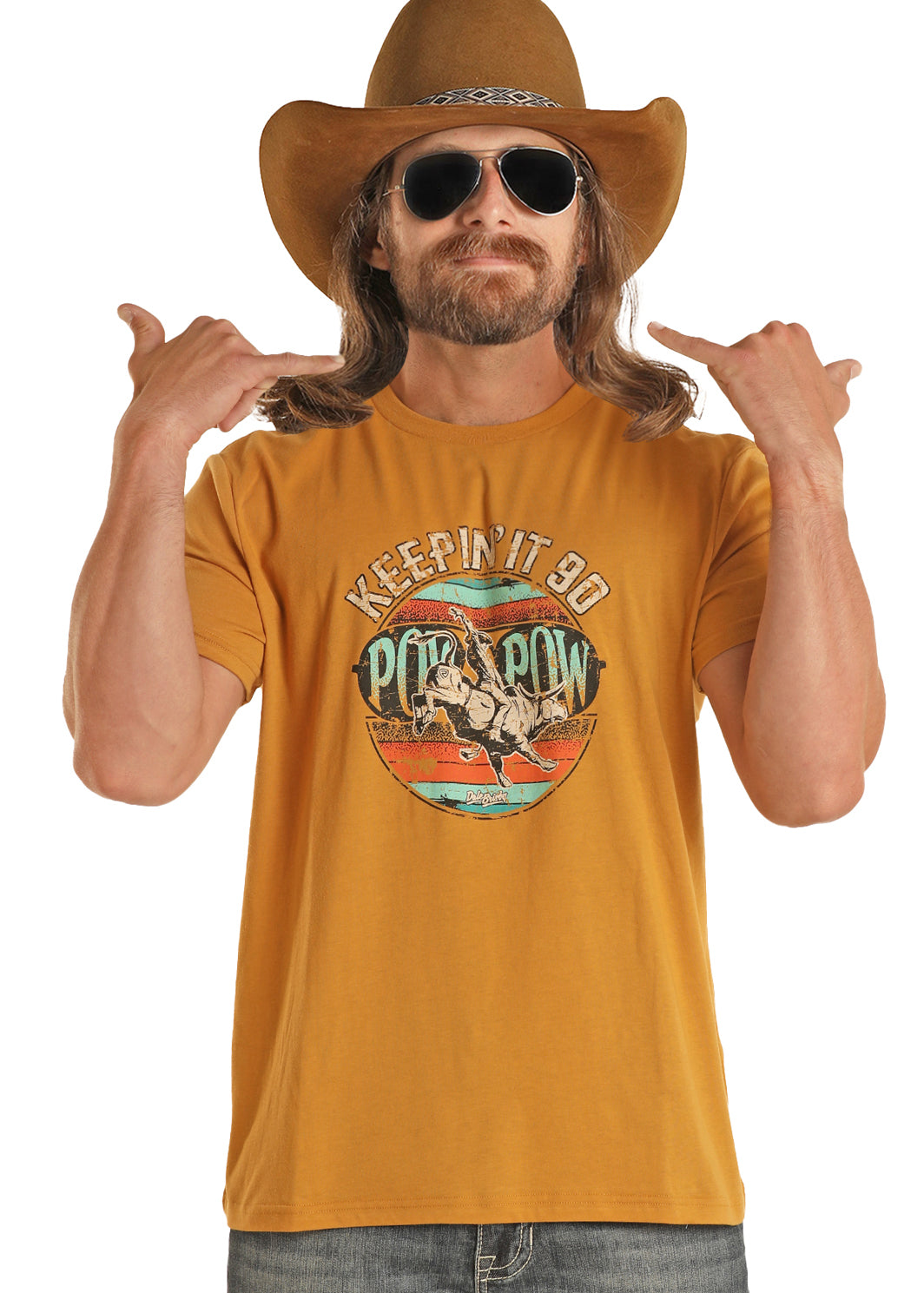 Men's Dale Brisby Graphic T-Shirt