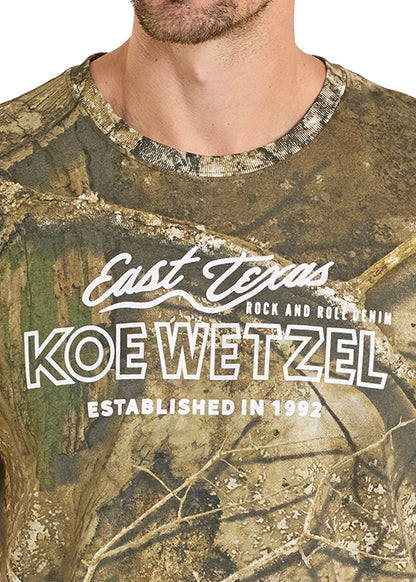 Koe Wetzel Tshirt