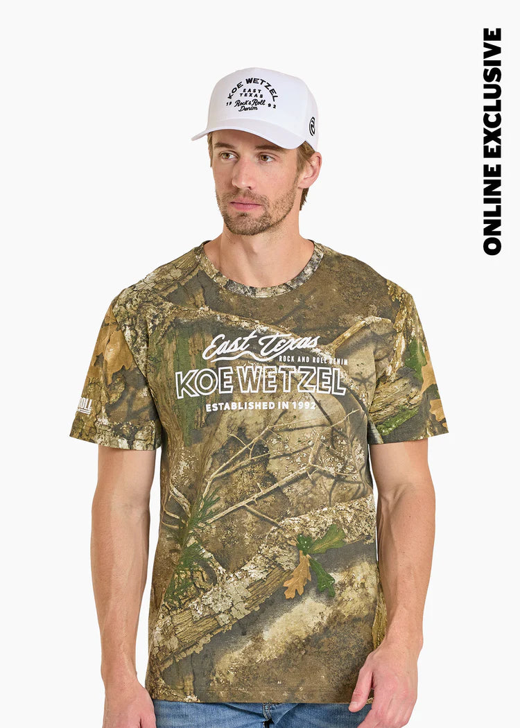 Koe Wetzel Tshirt