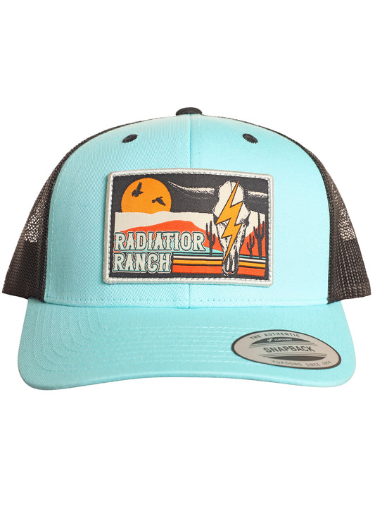 Radiator Ranch Trucker Cap