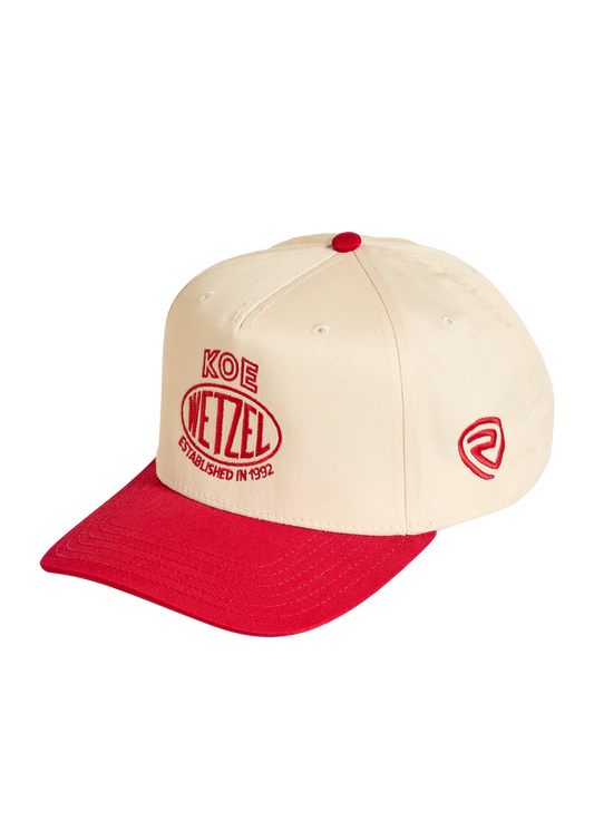 Koe Wetzel Ball Cap