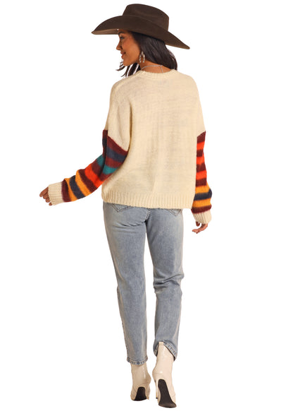 Ladies Desert Sweater