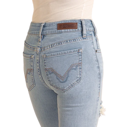 Ladies Highrise Jeans
