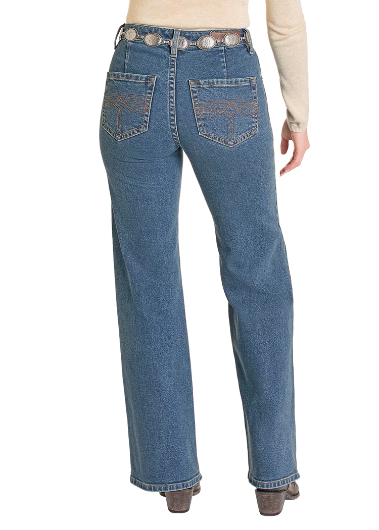 Ladies Highrise Jeans