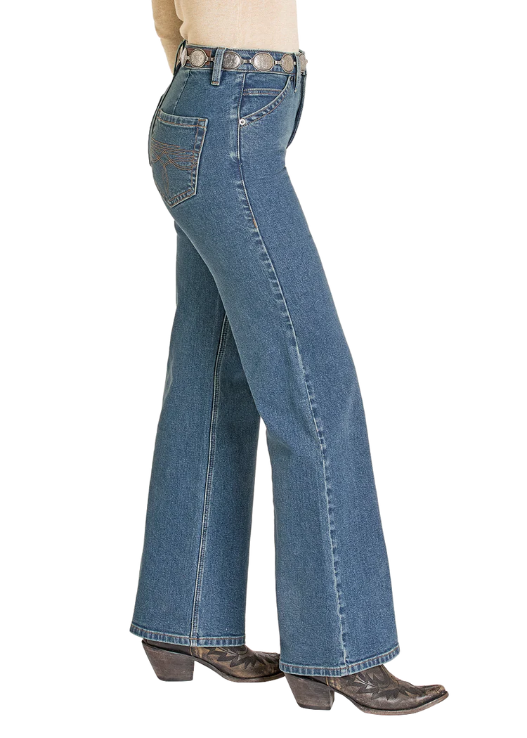 Ladies Highrise Jeans