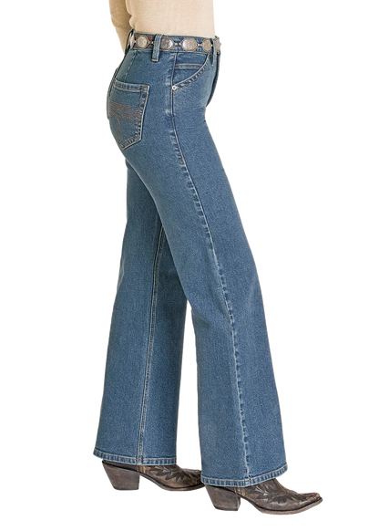 Ladies Highrise Jeans