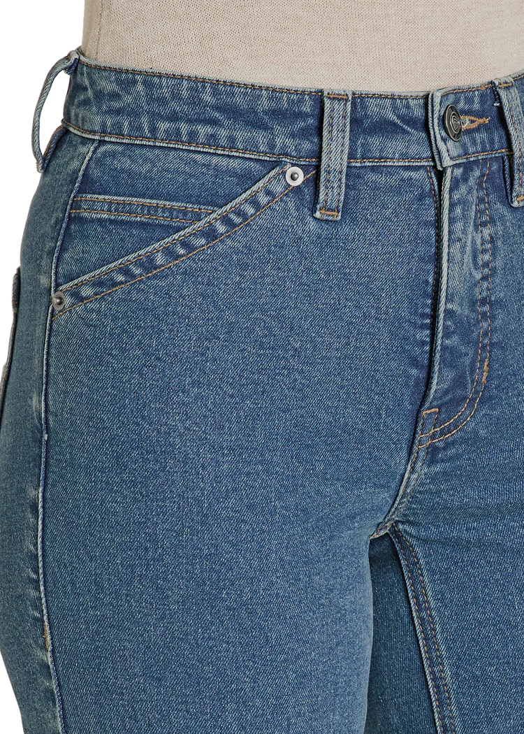 Ladies Highrise Jeans