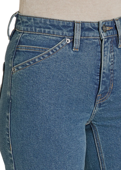Ladies Highrise Jeans
