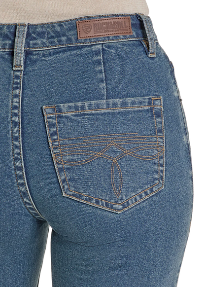 Ladies Highrise Jeans