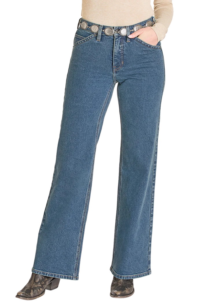 Ladies Highrise Jeans