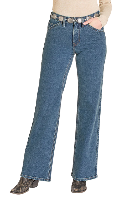 Ladies Highrise Jeans