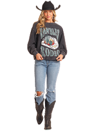 Ladies Pullover Sweater