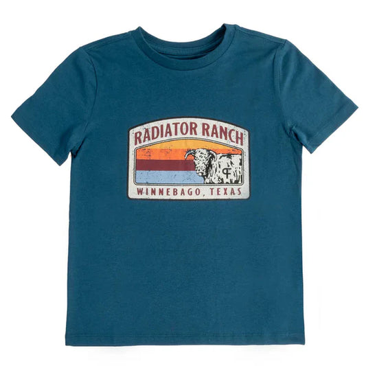 Mens Radiator Ranch Tshirt