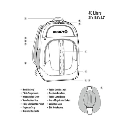 Hooey Backpack Ox