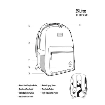 Hooey Backpack Recess