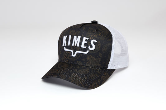 Kime Ball Cap - Bellevue
