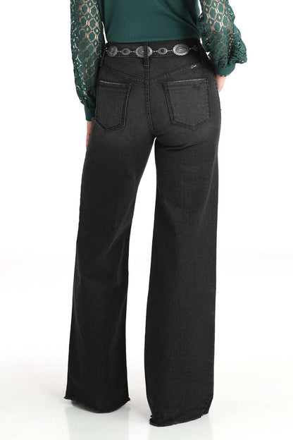 Cruel Girl Wide Leg Jeans - Skylar