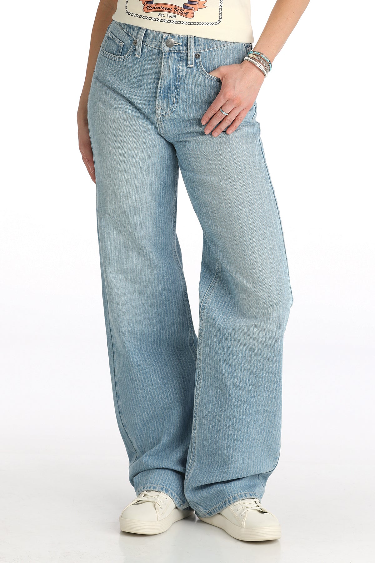 Ladies Casey Jeans