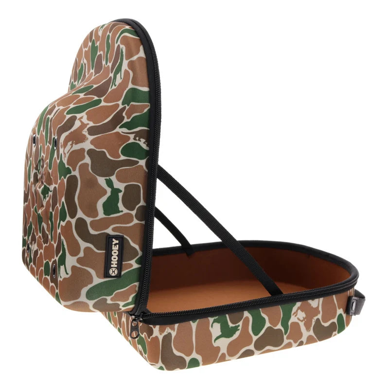 Large Cap Carrier - Hooey Critter Camo