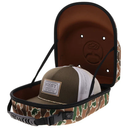 Large Cap Carrier - Hooey Critter Camo