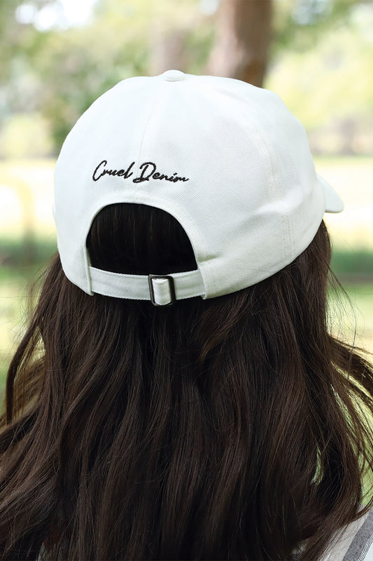 Ladies OSFA Ball Cap