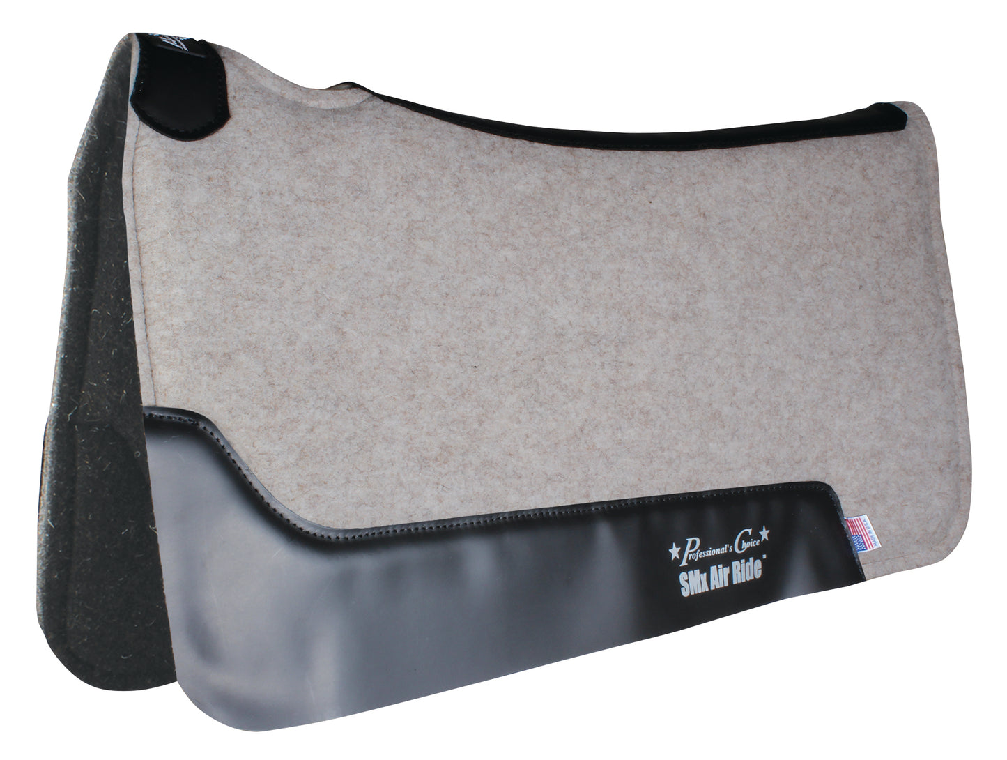 Cowboy Felt Barrel Saddle Pad